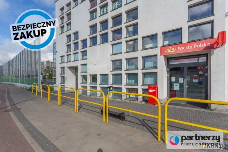 Gdańsk, Zaspa-Młyniec, ul. F. Hynka, , Lokal użytkowy  na sprzedaż