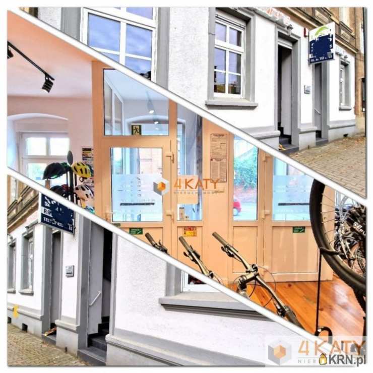 , Szprotawa, ul. , Lokal użytkowy  na sprzedaż