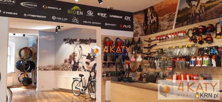 , Lokal użytkowy  na sprzedaż, Szprotawa, ul. 