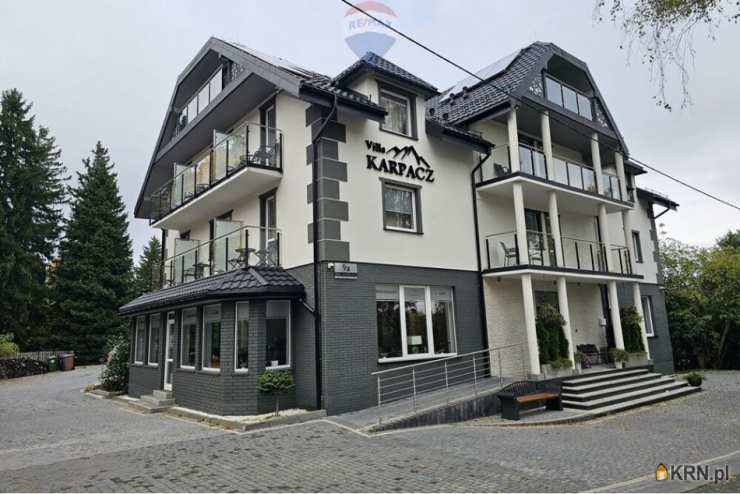Lokal użytkowy  na sprzedaż, 30 pokojowe, Karpacz, ul. 