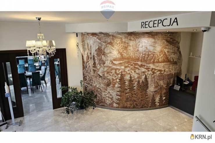 Lokal użytkowy  na sprzedaż, 30 pokojowe, Karpacz, ul. 