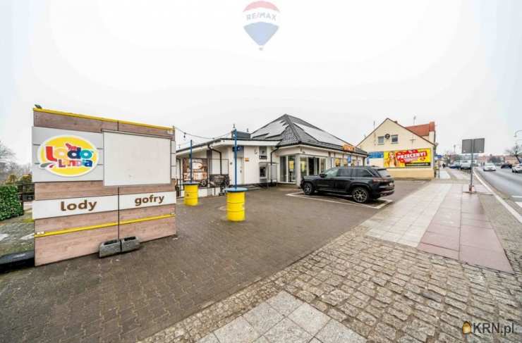 Murowana Goślina, ul. , , Lokal użytkowy  na sprzedaż