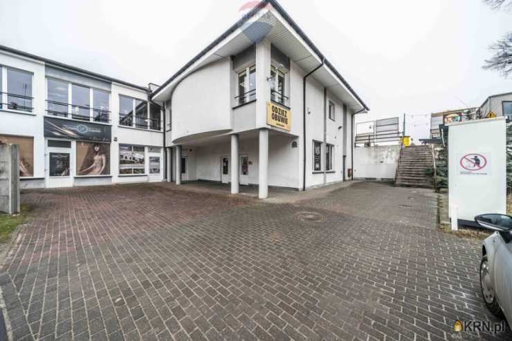 , Lokal użytkowy  na sprzedaż, Murowana Goślina, ul. 