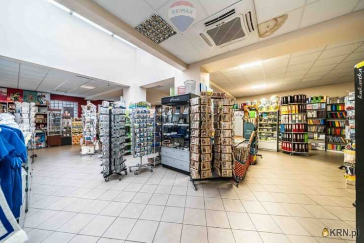Lokal użytkowy  na sprzedaż, Murowana Goślina, ul. , 