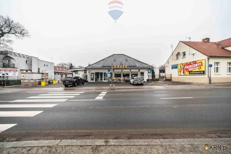 Lokal użytkowy  na sprzedaż, Murowana Goślina, ul. , 