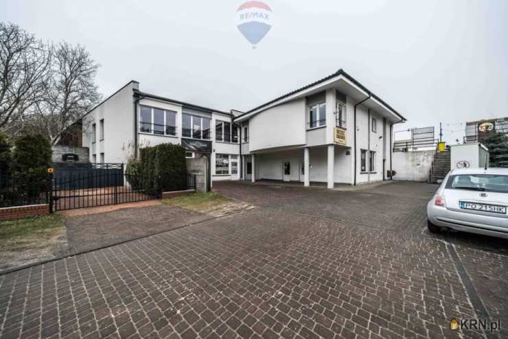 , Lokal użytkowy  na sprzedaż, Murowana Goślina, ul. 