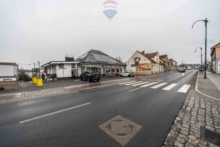 RE/MAX Polska, Lokal użytkowy  na sprzedaż, Murowana Goślina, ul. 