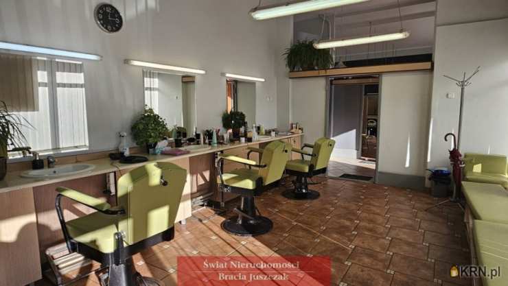 5 pokojowe, Lokal użytkowy  na sprzedaż, Wrocław, Fabryczna/Grabiszyn, ul. 