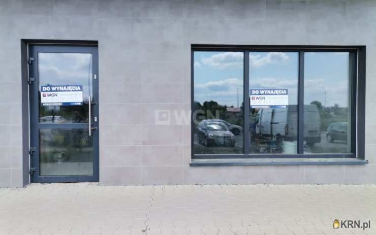 Lokal użytkowy  do wynajęcia, Polkowice, ul. , 3 pokojowe