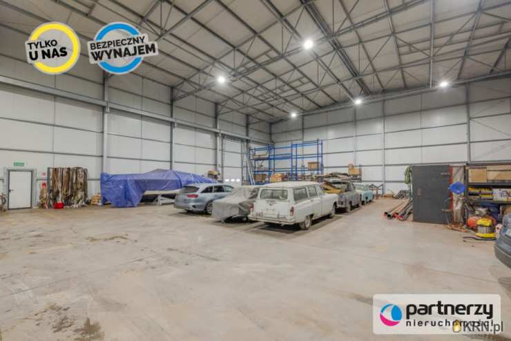 Łężyce, ul. Topolowa, Lokal użytkowy  do wynajęcia, 