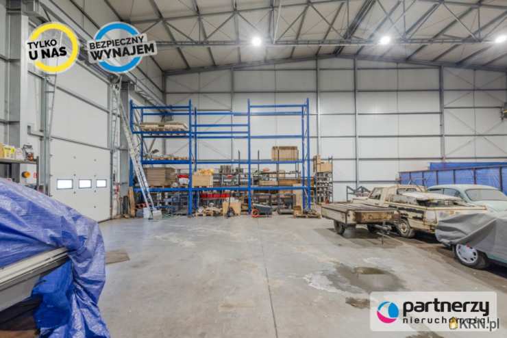 Łężyce, ul. Topolowa, , Lokal użytkowy  do wynajęcia