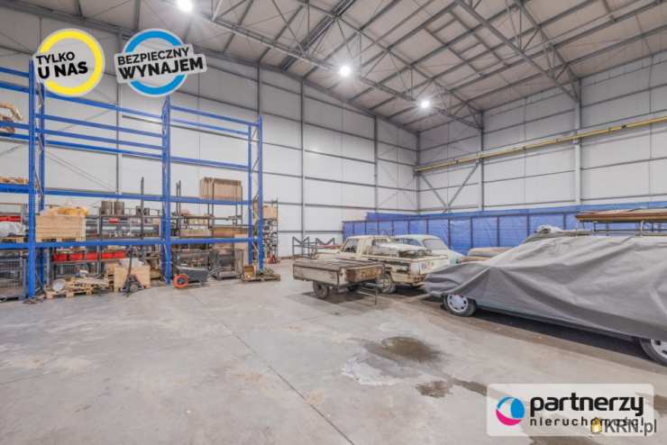 , Łężyce, ul. Topolowa, Lokal użytkowy  do wynajęcia