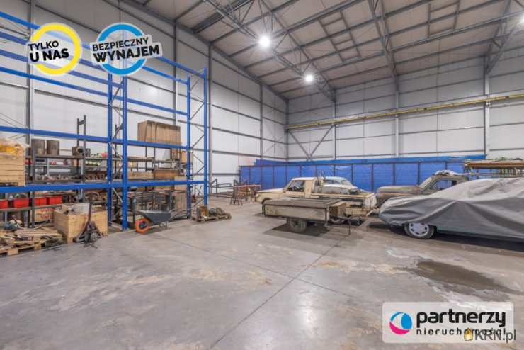 , Lokal użytkowy  do wynajęcia, Łężyce, ul. Topolowa