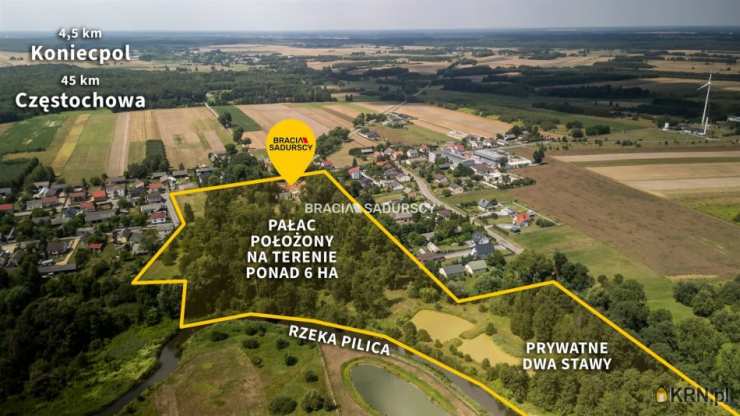 , Lokal użytkowy  na sprzedaż, Radoszewnica, ul. Koniecpolska