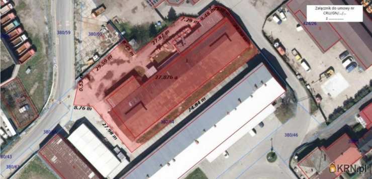 Lokal użytkowy  do wynajęcia, Limanowa, ul. , 