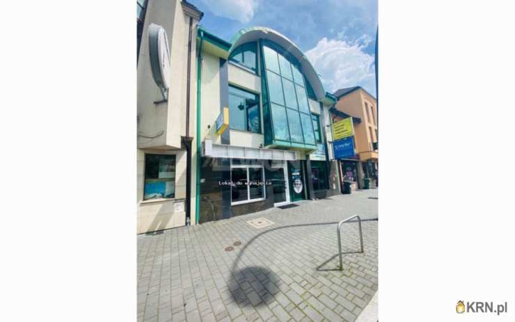 Lokal użytkowy  do wynajęcia, Jaworzno, ul. , 4 pokojowe