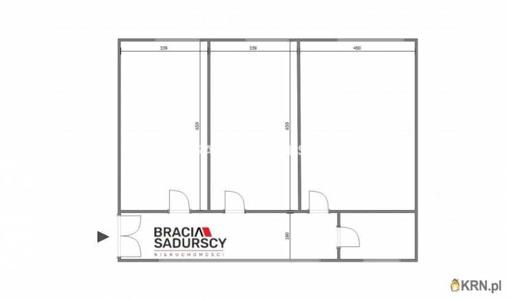Kraków, Bronowice, ul. , Lokal użytkowy  do wynajęcia, 3 pokojowe