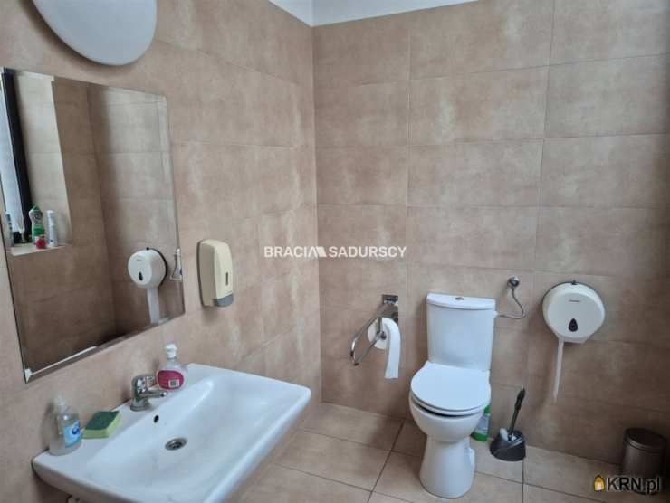 BRACIA SADURSCY ODDZIAŁ BS4 KROWODRZA, Lokal użytkowy  do wynajęcia, Kraków, Bronowice, ul. 