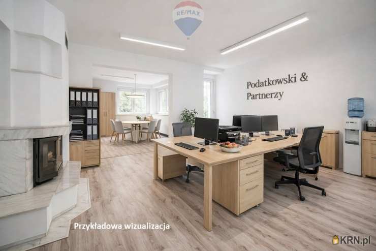 Lokal użytkowy  do wynajęcia, 3 pokojowe, Ostroróg, ul. 