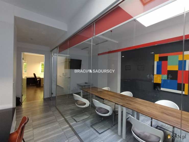 Lokal użytkowy  do wynajęcia, Kraków, Podgórze/Stare Podgórze, ul. Bohaterów Getta, 3 pokojowe