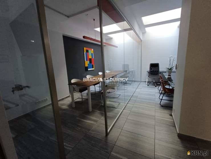 Kraków, Podgórze/Stare Podgórze, ul. Bohaterów Getta, Lokal użytkowy  do wynajęcia, 3 pokojowe