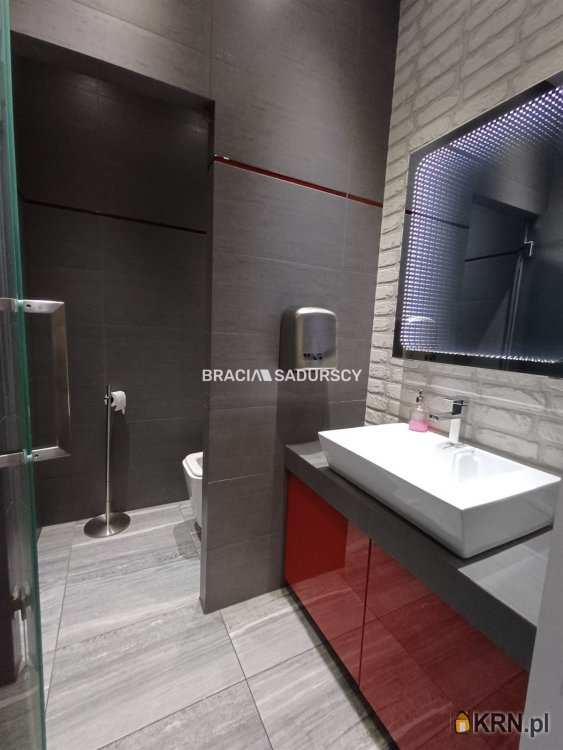 3 pokojowe, Kraków, Podgórze/Stare Podgórze, ul. Bohaterów Getta, Lokal użytkowy  na sprzedaż