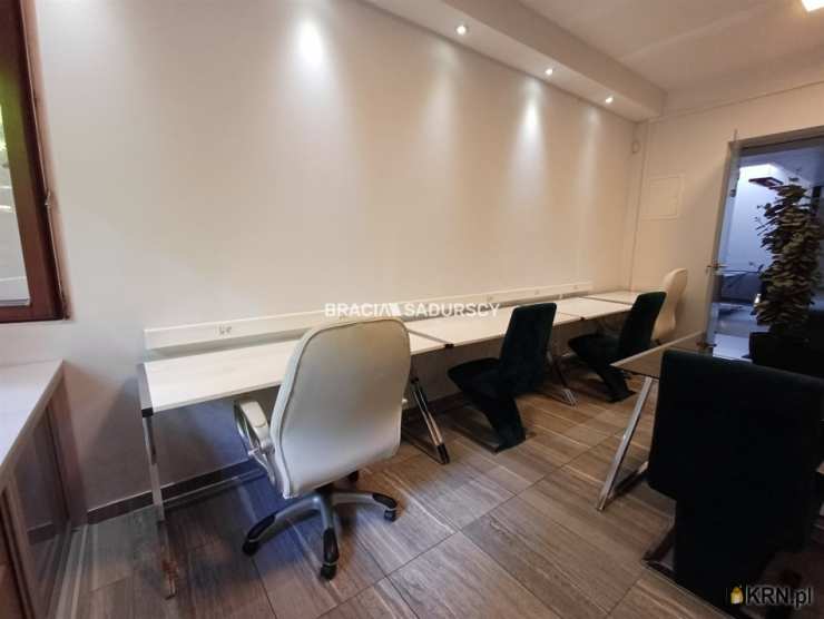 Kraków, Podgórze/Stare Podgórze, ul. Bohaterów Getta, Lokal użytkowy  na sprzedaż, 3 pokojowe