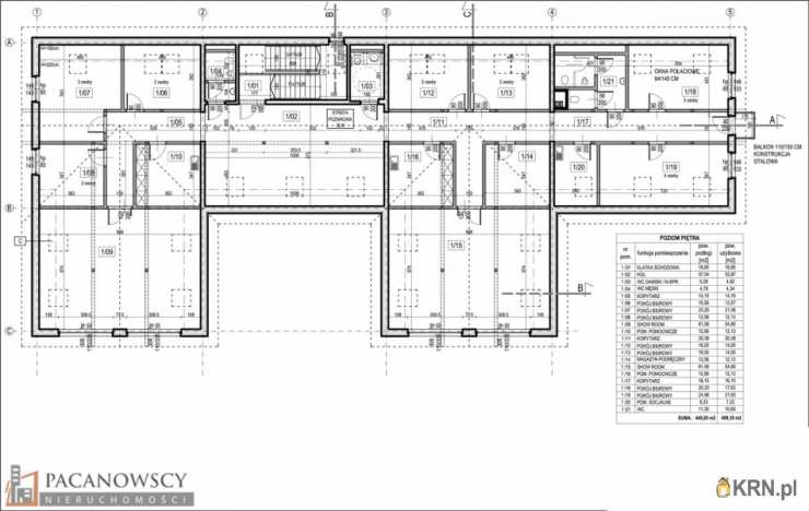 Balice, ul. , Lokal użytkowy  na sprzedaż, 7 pokojowe
