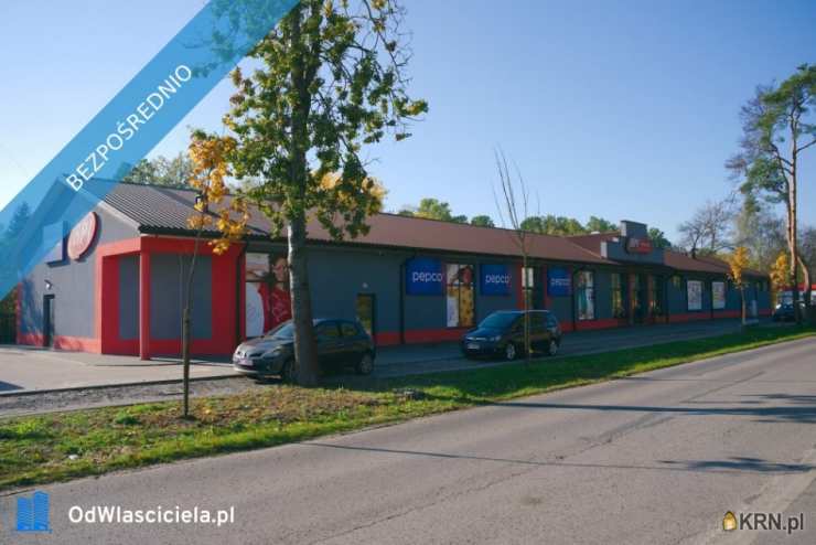 Lokal użytkowy  na sprzedaż, 10 pokojowe, Warszawa, Wawer, ul. 