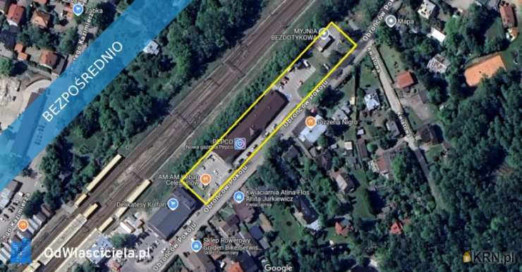 OdWlasciciela.pl, Lokal użytkowy  na sprzedaż, Warszawa, Wawer, ul. 