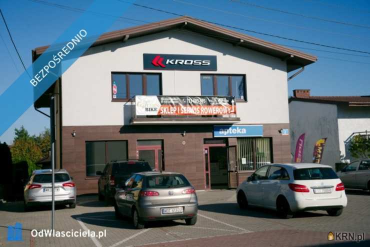 Lokal użytkowy  na sprzedaż, Warszawa, Wawer, ul. , 10 pokojowe