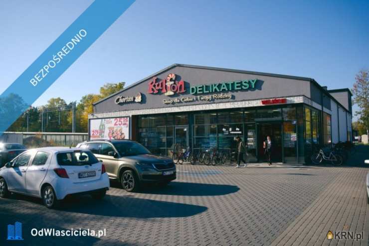 Lokal użytkowy  na sprzedaż, 10 pokojowe, Warszawa, Wawer, ul. 