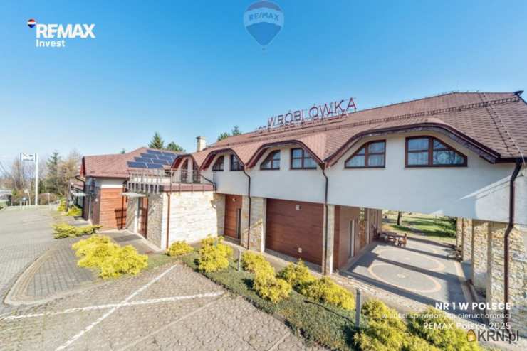 Lokal użytkowy  na sprzedaż, Bielsko-Biała, ul. , 11 pokojowe