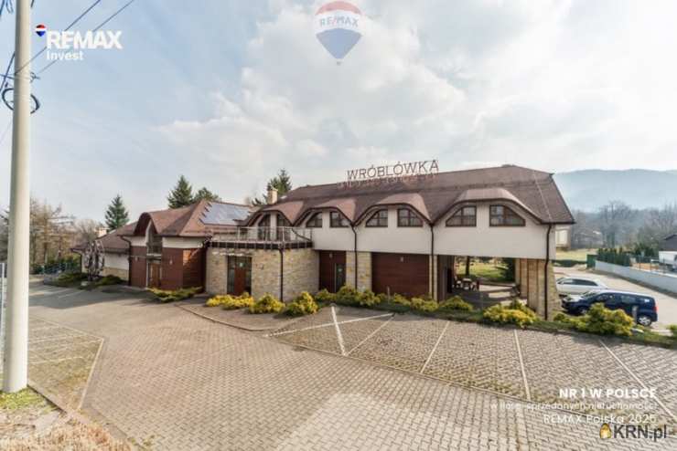 Lokal użytkowy  na sprzedaż, Bielsko-Biała, ul. , 11 pokojowe