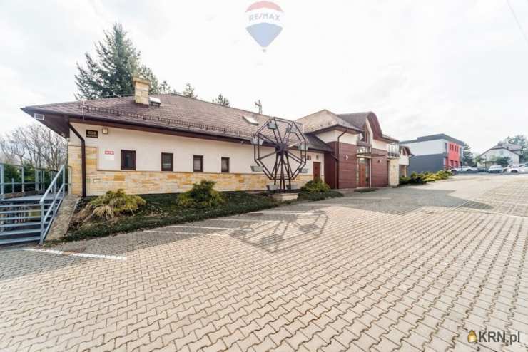 11 pokojowe, Lokal użytkowy  na sprzedaż, Bielsko-Biała, ul. 