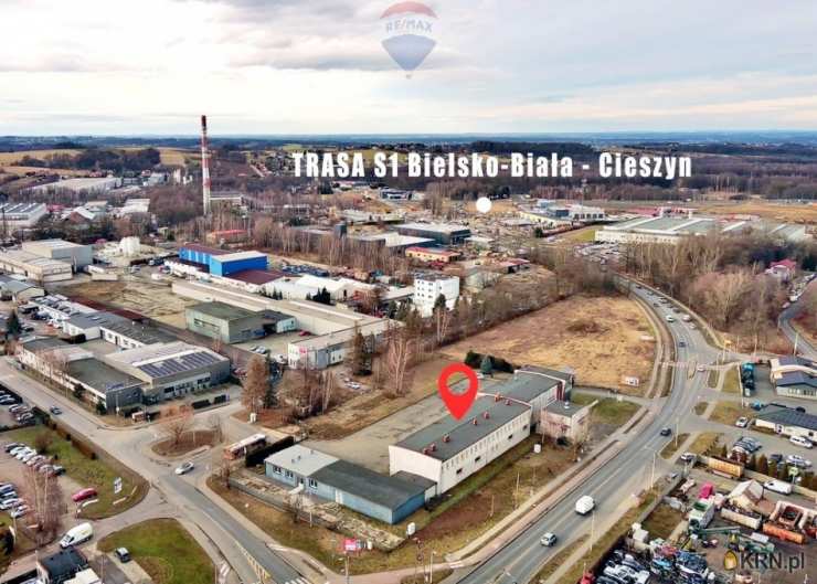 Bielsko-Biała, ul. , Lokal użytkowy  na sprzedaż, 