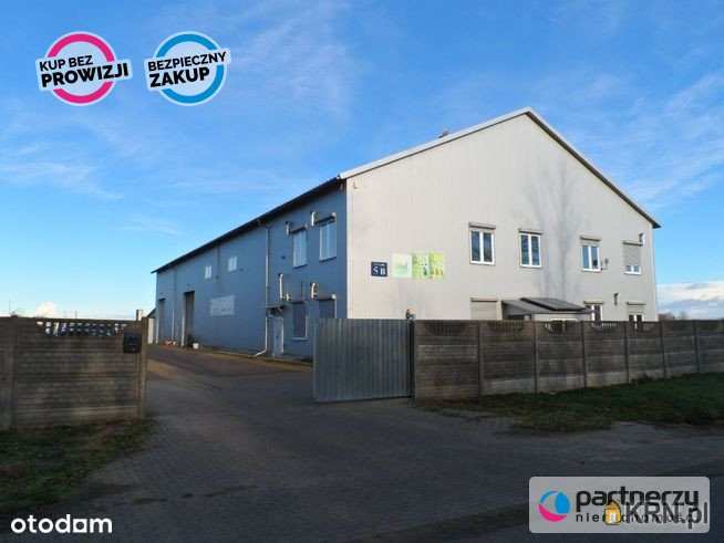 Lokal użytkowy  na sprzedaż, , Jasionno, ul. 