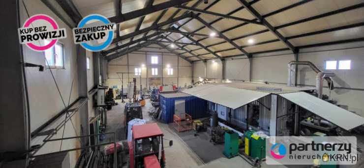 , Lokal użytkowy  na sprzedaż, Jasionno, ul. 