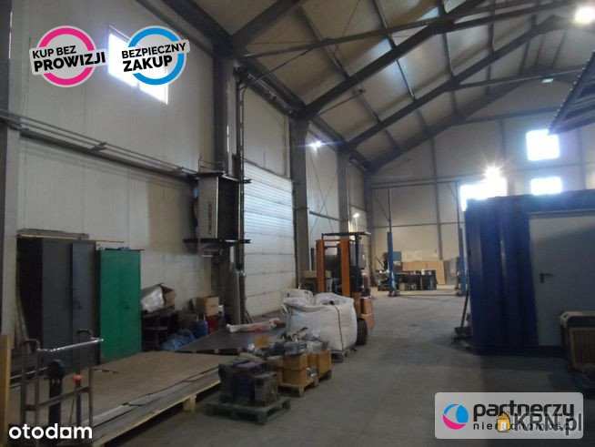 PARTNERZY Nieruchomości sp. z o.o., Lokal użytkowy  na sprzedaż, Jasionno, ul. 