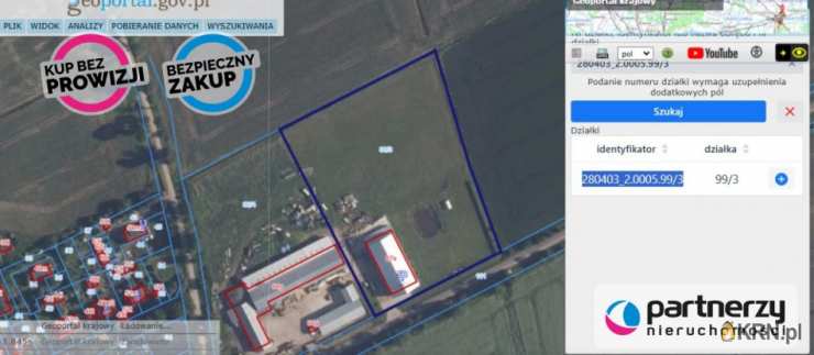 Jasionno, ul. , , Lokal użytkowy  na sprzedaż