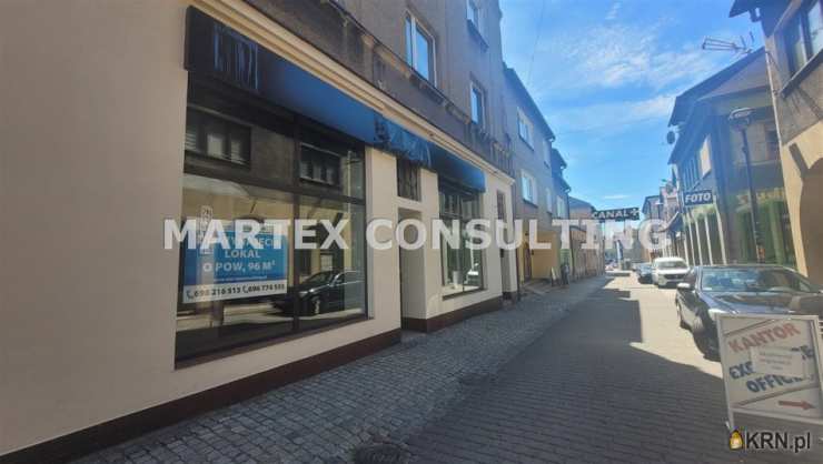 Lokal użytkowy  do wynajęcia, Wodzisław Śląski, ul. , 