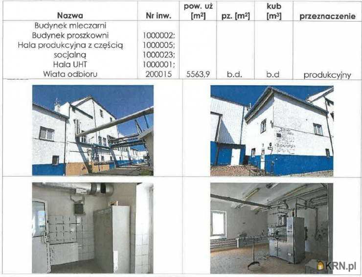 Lokal użytkowy  na sprzedaż, Rypin, ul. , 