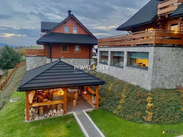 Lokal użytkowy  na sprzedaż, 16 pokojowe, Jaworzynka, ul. 