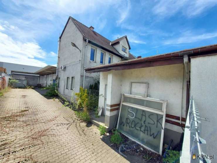 Lokal użytkowy  na sprzedaż, 8 pokojowe, Wrocław, ul. 