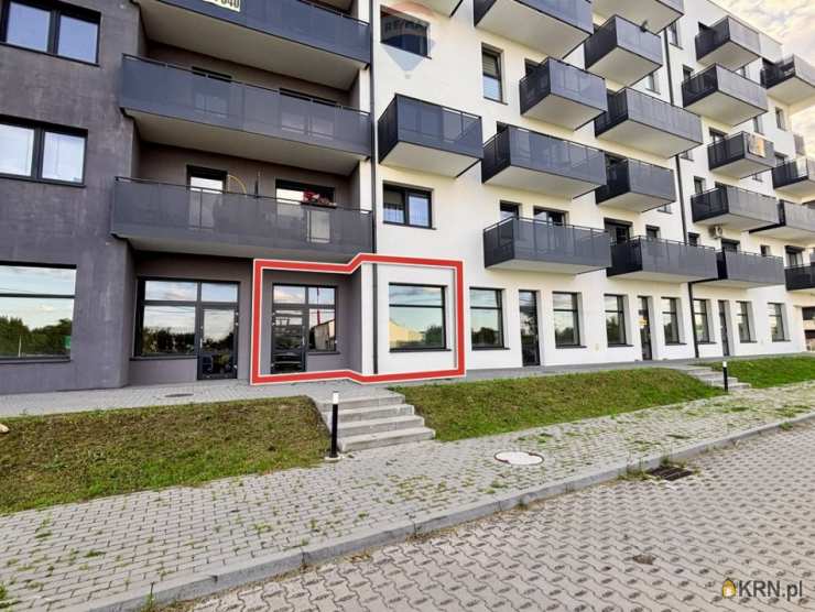 Lokal użytkowy  na sprzedaż, Nowa Sól, ul. , 