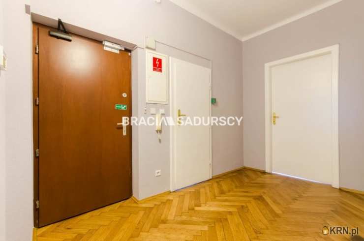 3 pokojowe, Lokal użytkowy  do wynajęcia, Kraków, Grzegórzki/Osiedle Oficerskie, ul. S. Garczyńskiego