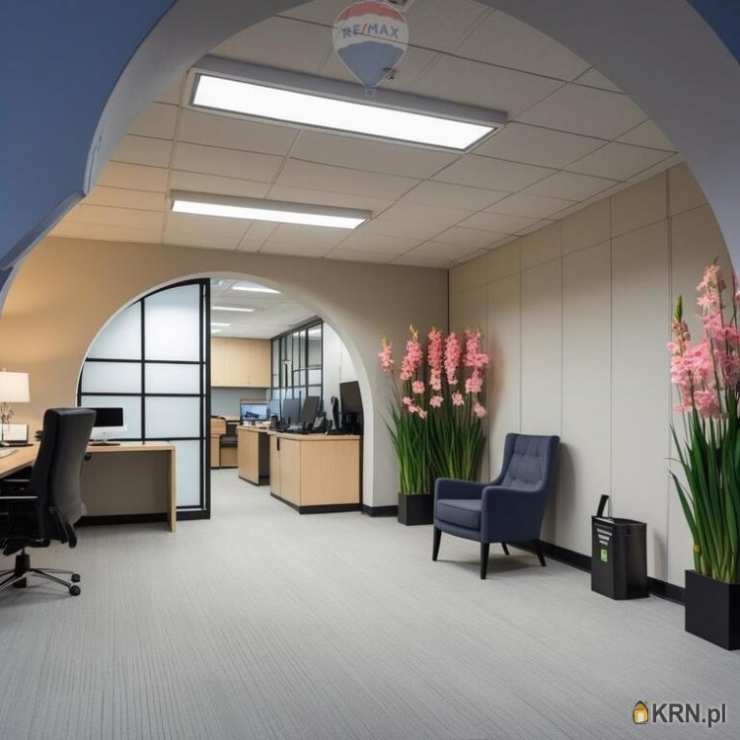 RE/MAX Polska, Lokal użytkowy  na sprzedaż, Kraków, Grzegórzki, ul. 