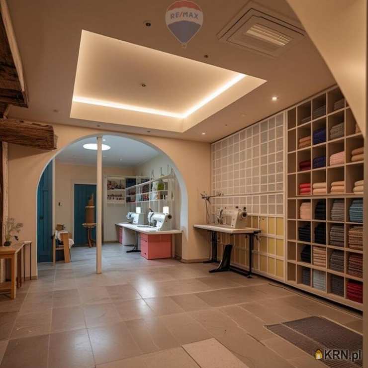 Lokal użytkowy  na sprzedaż, Kraków, Grzegórzki, ul. , 5 pokojowe