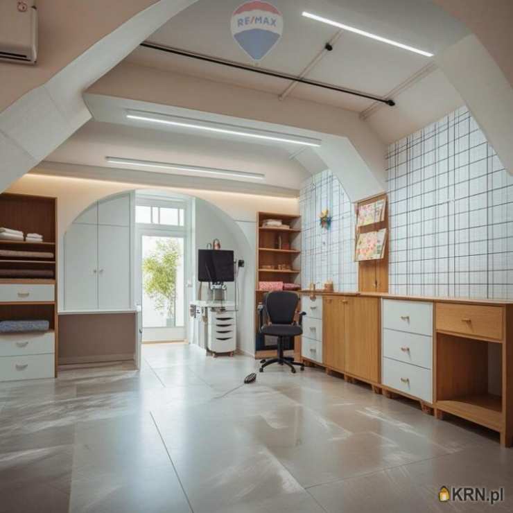 Lokal użytkowy  na sprzedaż, 5 pokojowe, Kraków, Grzegórzki, ul. 