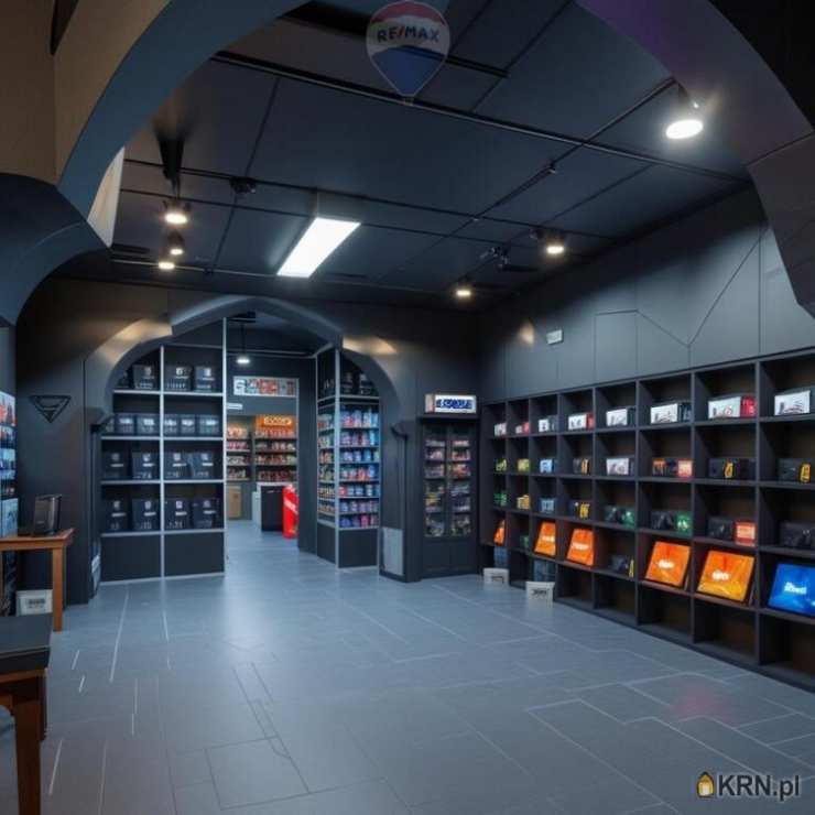 Kraków, Grzegórzki, ul. , Lokal użytkowy  na sprzedaż, 5 pokojowe